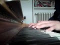 New Divide Piano Cover by Dj Icy Miro