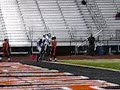 Daulton Scores 5th TD Of 2007 Season