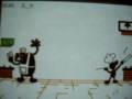 trabajo de medio tiempo de Mr Game Watch