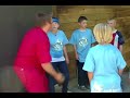 Joel from Ductape Comedy Falls Off a Balcony and Breaks Neck