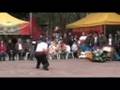 Hung Fut Kung Fu Demo (Hong Kong)