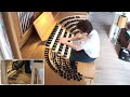 Johann Sebastian Bach: Sinfonia (Ratswahlkantate) - Transscription by Marcel Dupré