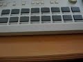this is a nice beat i have the drumcomputer 2 days ..