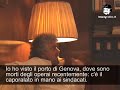 Schiavi Moderni - Incontro col Ministro Damiano