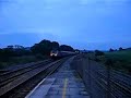 FGW HST through Castle Cary 31/07/05