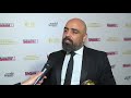 Feras Salibi, Director of Talent & Culture, Rixos The Palm Dubai Hotel