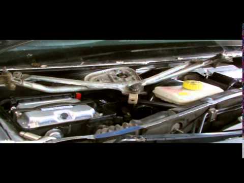 AUDI A6 WIPER REPAIR,part1.