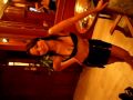 Thai Girl in Bra in Patong, Phuket, Thailand - Tukta Undressed Hotel Room