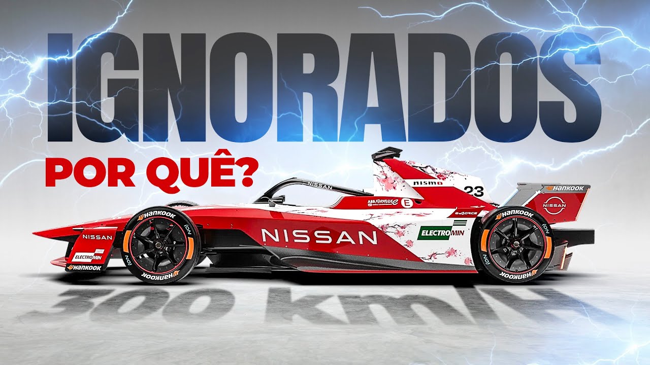 Por Quê o Brasileiro ignora tanto uma categoria que é extremamente competitiva?