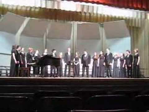 Lexington Madrigal Singers -  Hark ...