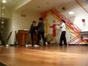 Basically , theres theese two guys , who are best friends , and one guy likes the other guy's sister . then she like moves away and marries someone else , and he becomes heart broken =[tet trung thu show .