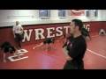 TFW Rutgers Wrestling Training Highlights