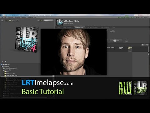 LRTimelapse 4 Basic Tutorial (official) LRTimelapse.com