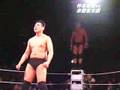 KIW 27 Nakamoto Kenzi vs Akasasori Kintaro 仲本拳磁vs赤蠍金太郎
