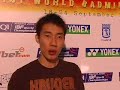 World Badminton Championships 2006: Lee Chong Wei World Badminton Championships 2006: Lee Chong Wei
