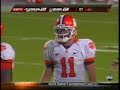 Clemson TIgers Football highlights 2009