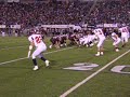Seal force a huge turnover in the second half