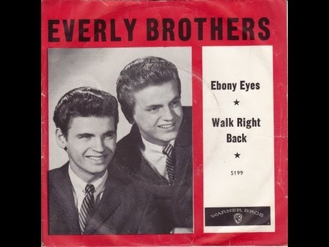 ebony eyes