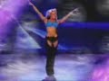Kelly Kelly Custom Tron