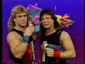 WWF PDA The Rockers