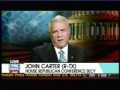 The Rangel Resolution - Rep. John Carter asks Charlie Rangel to step down