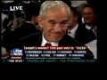 Ron Paul New Hampshire POST Debate on Fox News