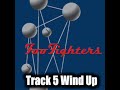 Foo Fighters - Wind Up