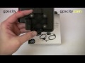 Garmin Nuvi 500 series Cradle and power cable at GPSCity