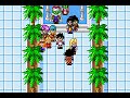 with our heroes retreating to kami's lookout for refuge babadi has begun a search for goten, trunks, and piccolo.