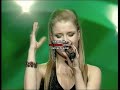 Angela Arsova - Nema ni svetlina (Makfest 2009)
