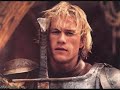 Heath Ledger tribute film rolls (1999-2003)