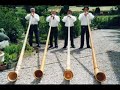 Alphorn, cor des Alpes, Swiss Alphorn Alphorn, cor des Alpes, Swiss Alphorn