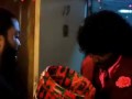 pinky's entrance to craig and dede's christmas party in the friday after next.