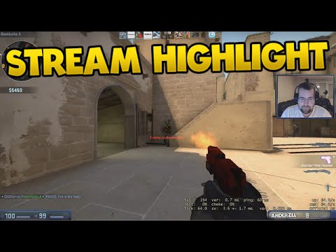 Stream Highlight - #17 Best Stream Ever!
