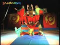 Trailer zur DVD \"Gegen den Uhrzeigersinn\" des Zirkus Zambaioni (neu)