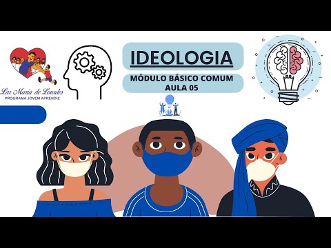 MÓD. BÁSICO COMUM INICIAL: IDEOLOGIA