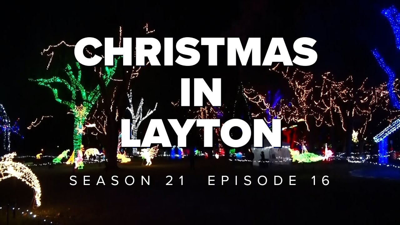 S21 E16: Christmas Hayride in Layton