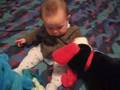 Klaus's baby talk-7 month old