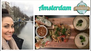 The Healthy Voyager Amsterdam