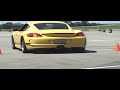 Cayman GT Capristo Exhaust Cayman GT Capristo Exhaust