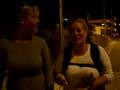 Faret vild i BeitSahur - Rebecca + Christina