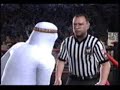CRAP Wrestling: Episode 3, Part 6, Barack Obama vs. Bin Laden