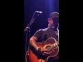 Aaron Lewis Singing Brand New Song- “State I’m