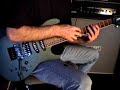 Fernandes Sustainer Tapping Demo Fernandes Sustainer Tapping Demo