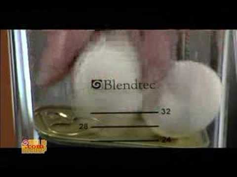 Will It Blend? - Spam