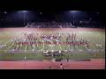 HNHS Marching Vikes 2008 "X!" Field Show