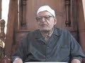 Dr.Fathi Osman Khutbbah on \"Isra and Mi\