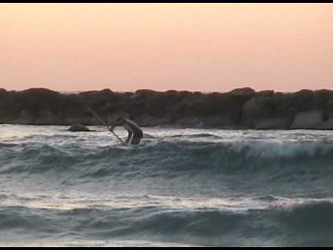 Tel Aviv Surf spot