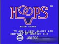 nes nintendo hoops
