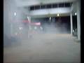 VW Bora 1.8T Burnout